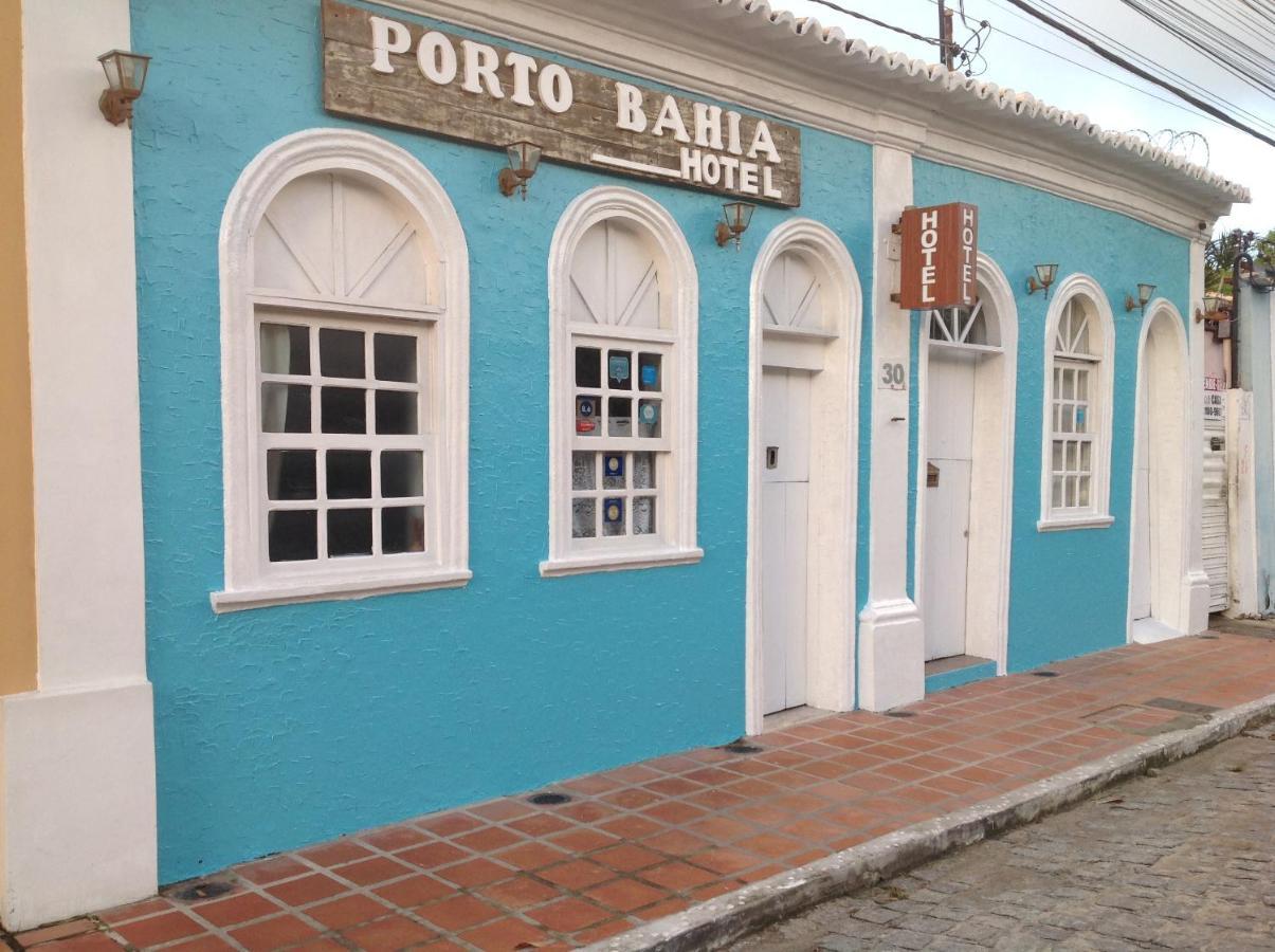 Porto Bahia Hotel Porto Seguro Zewnętrze zdjęcie