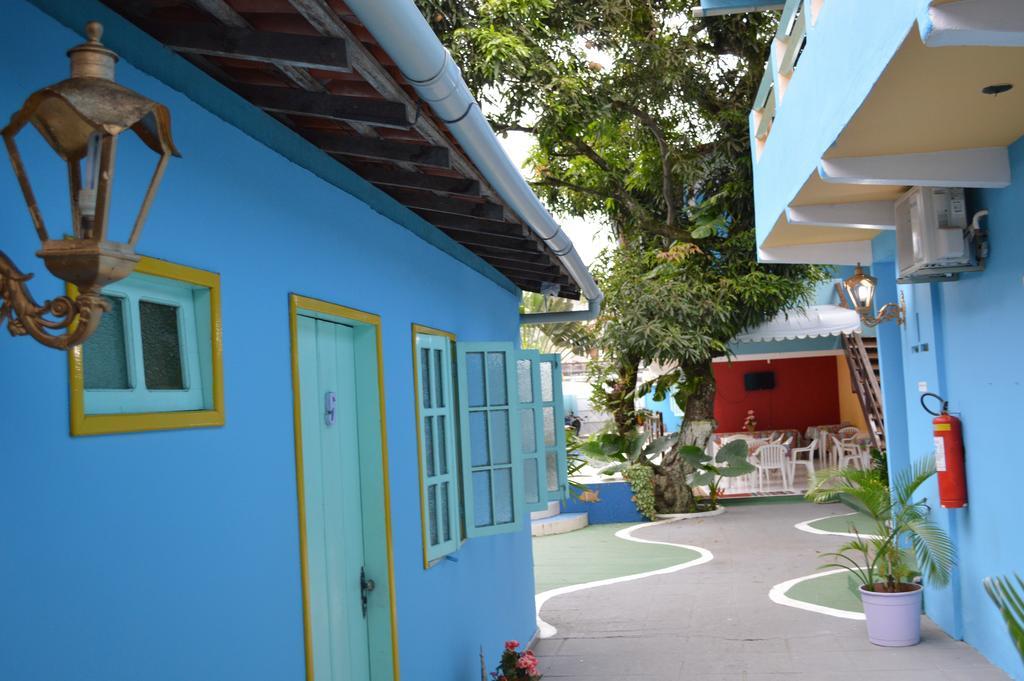Porto Bahia Hotel Porto Seguro Zewnętrze zdjęcie