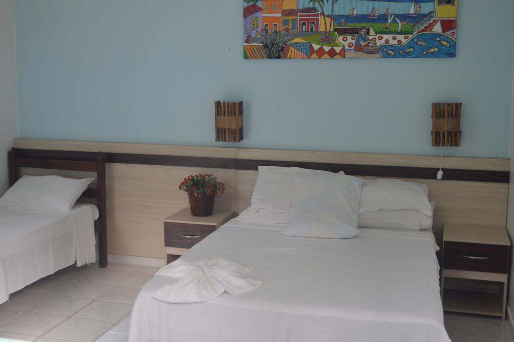 Porto Bahia Hotel Porto Seguro Zewnętrze zdjęcie