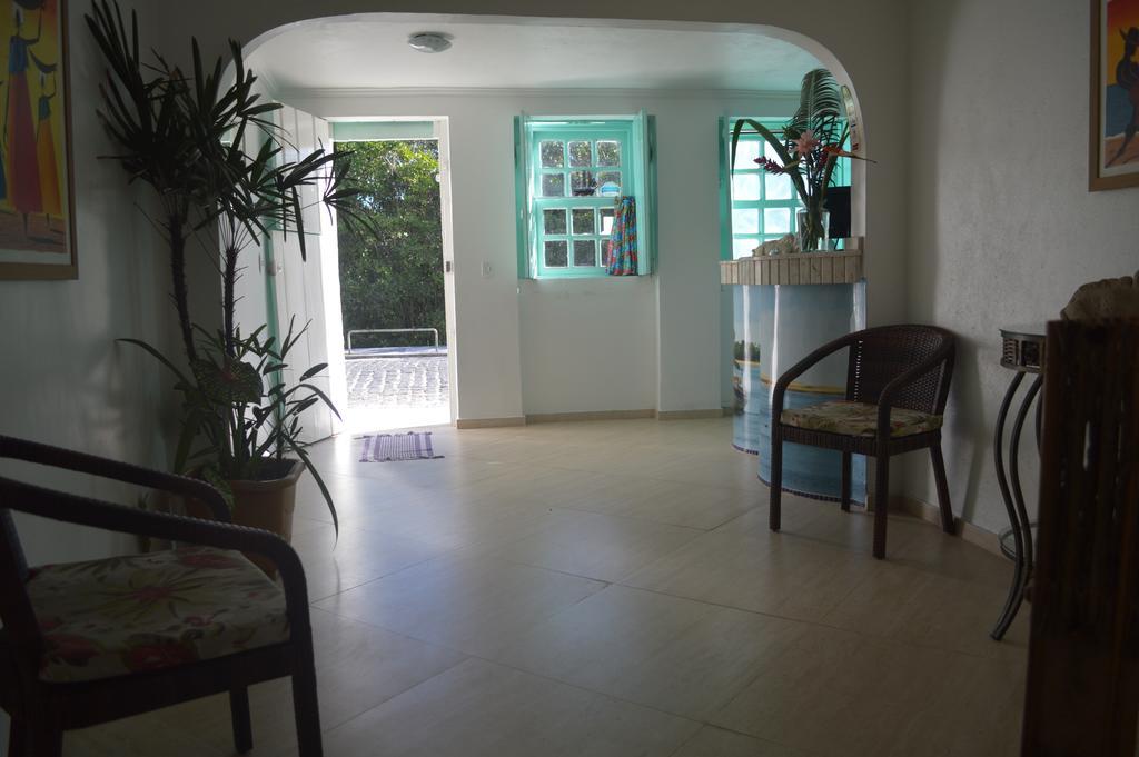 Porto Bahia Hotel Porto Seguro Zewnętrze zdjęcie