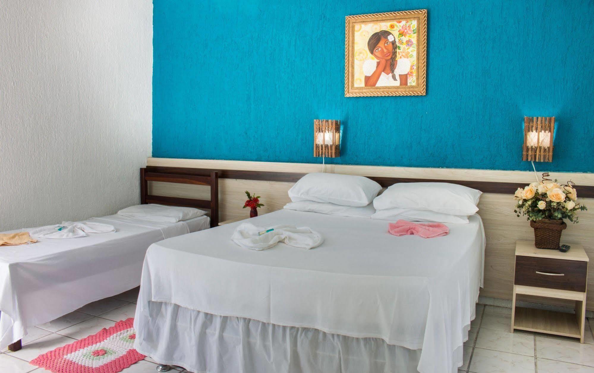 Porto Bahia Hotel Porto Seguro Zewnętrze zdjęcie