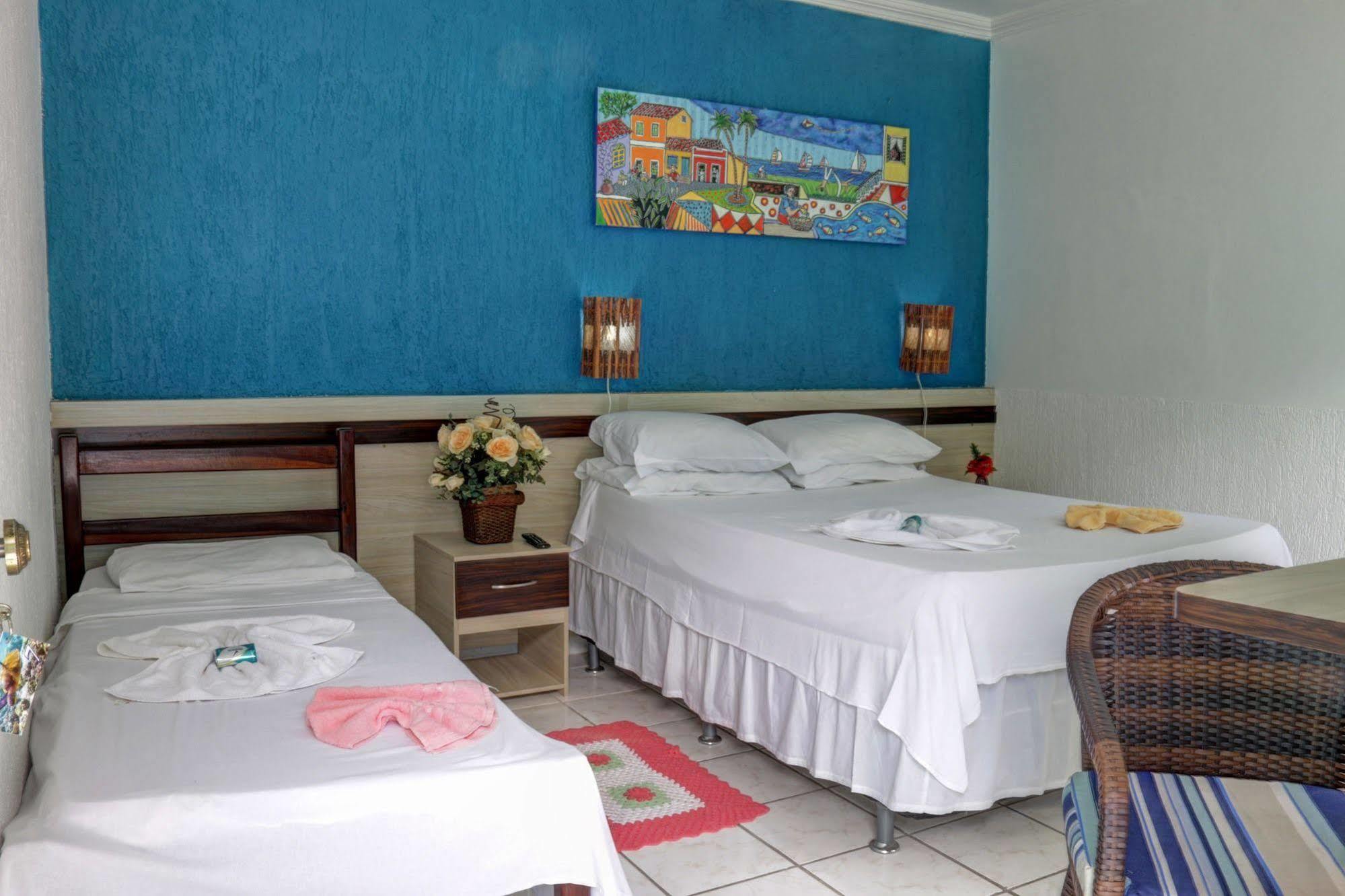 Porto Bahia Hotel Porto Seguro Zewnętrze zdjęcie