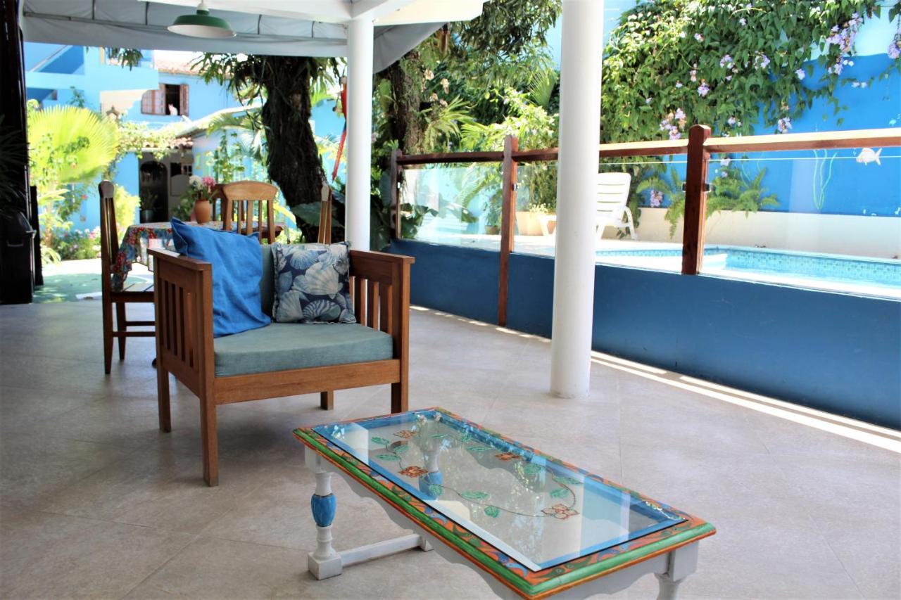 Porto Bahia Hotel Porto Seguro Zewnętrze zdjęcie