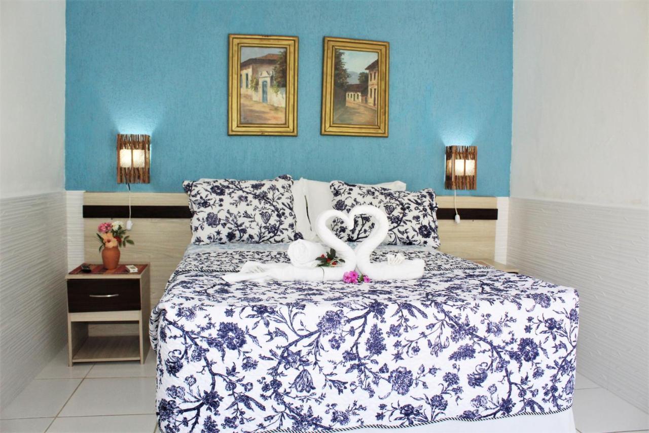 Porto Bahia Hotel Porto Seguro Zewnętrze zdjęcie