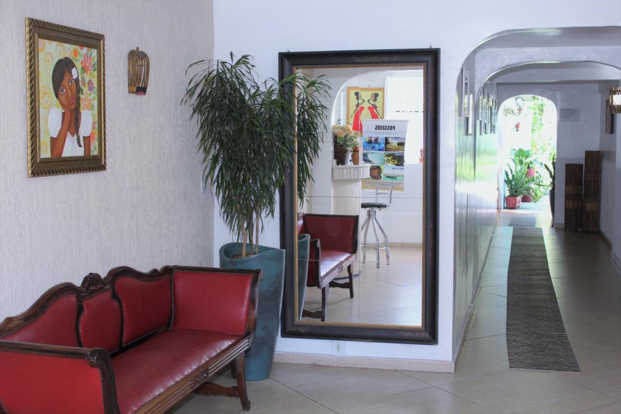 Porto Bahia Hotel Porto Seguro Zewnętrze zdjęcie