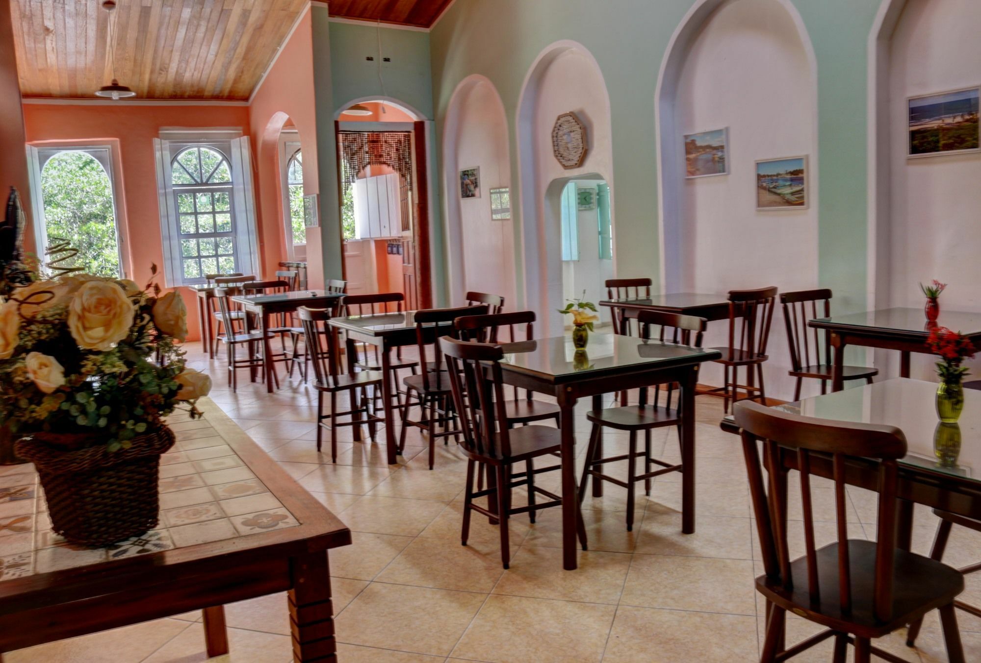 Porto Bahia Hotel Porto Seguro Zewnętrze zdjęcie