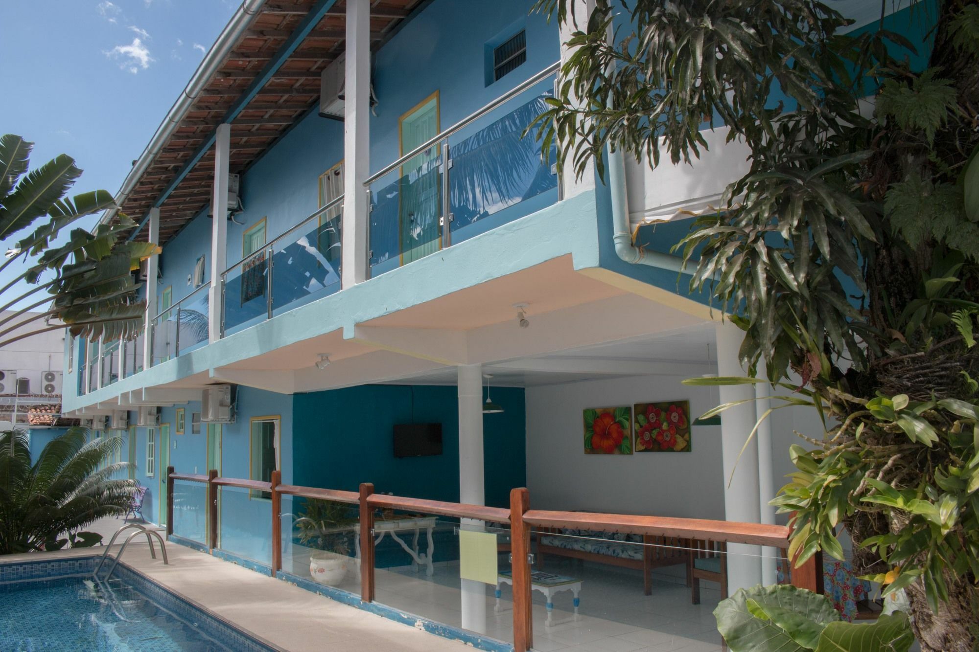 Porto Bahia Hotel Porto Seguro Zewnętrze zdjęcie